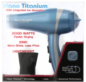 Best hair dryer for smooth straight hair