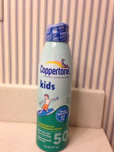 Coppertone kids best sunblock for kids - everydaybeauty101.com