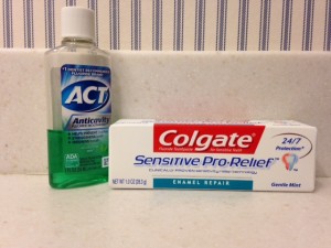 Best toothpaste for sensitive teeth after whitening