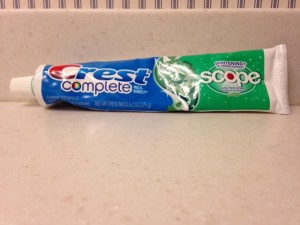 best toothpaste crest whitening