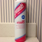 PSSSST dry shampoo